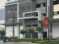 Gentry Manor - 1BR 2 mins to Okada near MOA & Airport - 12C