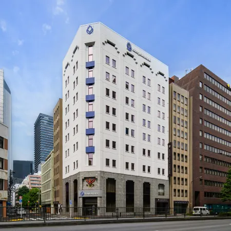 Hotel Villa Fontaine Tokyo Hibiya