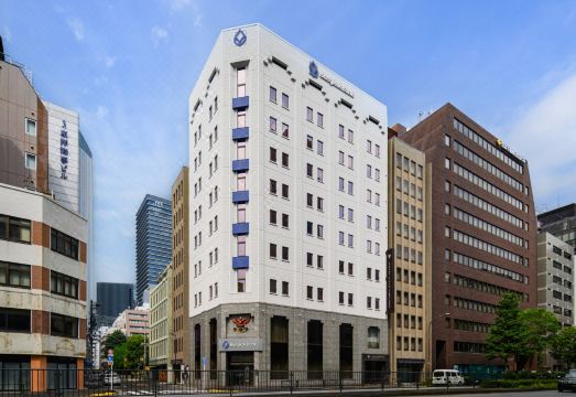 호텔 객실 내부