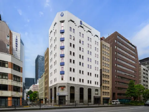 Hotel Villa Fontaine Tokyo Hibiya Hotels near محطة تورانومون
