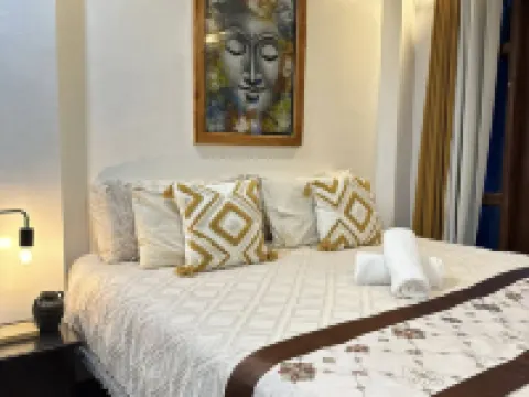 Whole Bali Villa Stylled w/ Pool 波克酒店