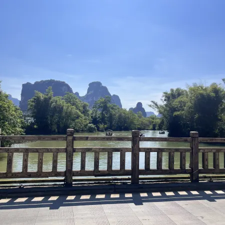 Mountain ballad small building homestay (Mingshi Garden Store)