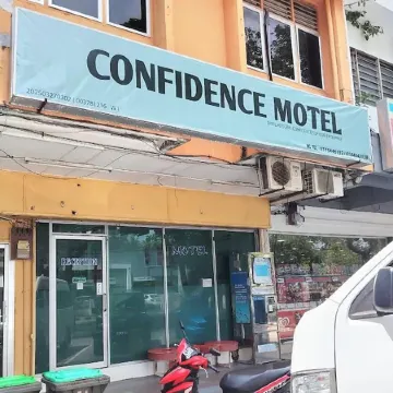 CONFIDENCE MOTEL