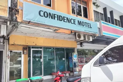 CONFIDENCE MOTEL Hoteles en 