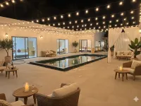 Villa Santoni Mui Ne 稻草島附近的飯店