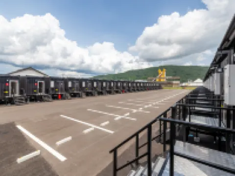 HOTEL R9 The Yard 佐賀鹿島 鹿島のホテル