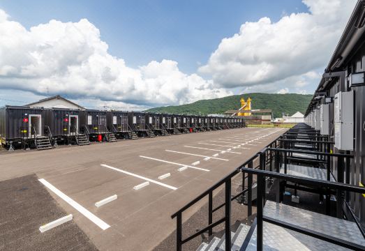 호텔 R9의 유니크함