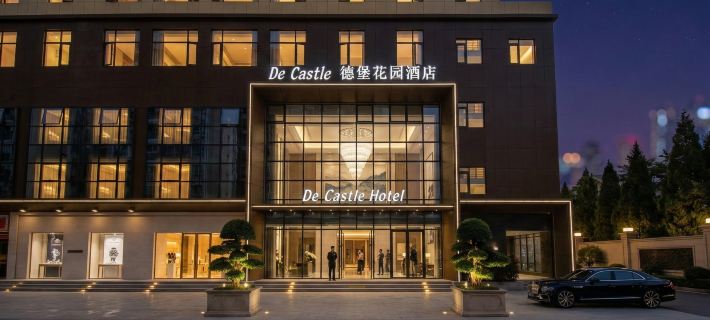 De Castle 德堡花園酒店（珠海情侶路海濱泳場店） 珠海酒店