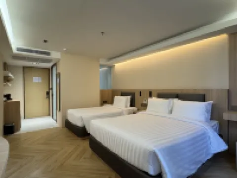 Bangkok City Rama 9 Hotel Hotels near Asoke