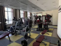 Lavande Hotel (Changji Financial Building) - Gym