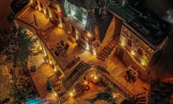 Ascension Cave Suites - Special Class