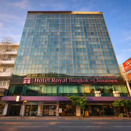 Hotel Royal Bangkok