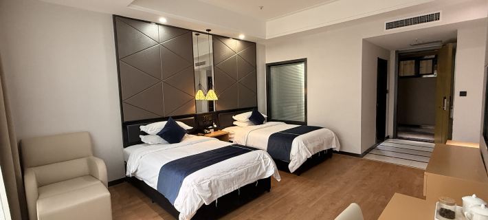 Aimei Boutique Hotel Hotels in Korla