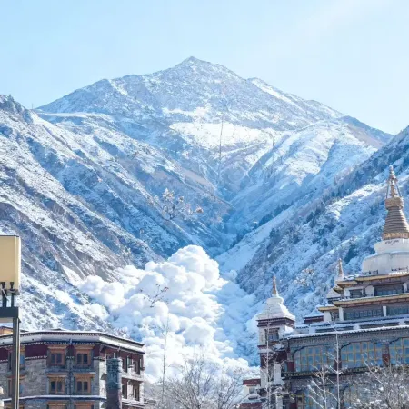 Gurkha Boutique Hotel (Jokhang Temple Barkhor Street Branch)