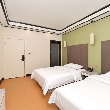Zerman Hotel (Zhonghuan International Branch, Yunling Middle Road)