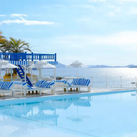 La Terrace Resort