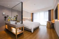 Beijing Kaiyuan International Hotel (Capital Airport Branch) โรงแรมในพื้นที่พักผ่อนน้ำพุร้อนชันหยี