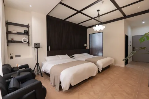 Meizhou island Xiao Manyi homestay