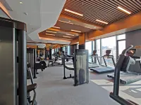 Fillmore Grand Hotel Feixi Hefei - palestra