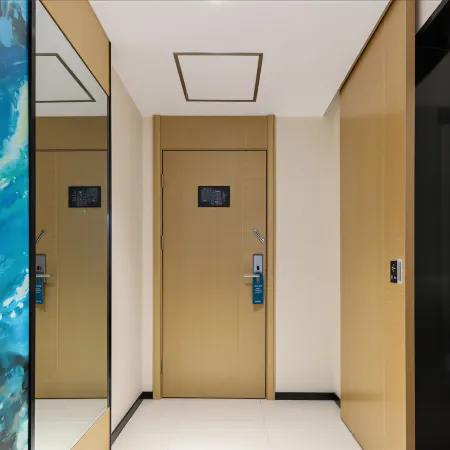 Zhetian E-Sports Hotel (Nanning Binyang Litang Station)