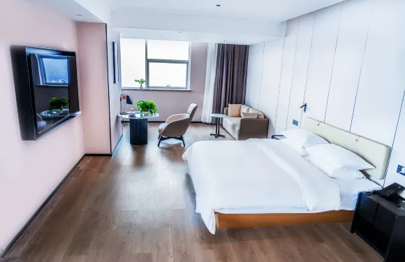 米可酒店（諸城滄灣公園店）