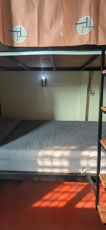 Bed In Bed In Dormitory (Mixed Gender)