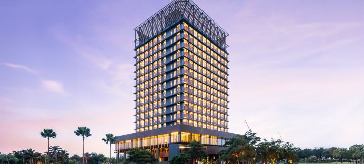 Novotel Tangerang BSD City Hotel di Kabupaten Tangerang