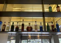 Yizhi Hotel (Guangzhou Shangxiajiu Pedestrian Street Rainbow Bridge Metro Station Branch) - bar