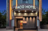 Paco Hotel (Shenzhen International Exhibition Center Ma'anshan Subway Station)