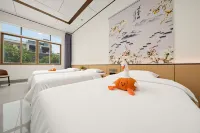 Meizhou Island · Slow Life Scenic Apartment (Lianchi Ao Beach)