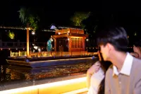 Suning Galaxy International Hotel Wuxi - Bjergudsigt