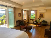 Katiliya Mountain Resort and Spa - Balcony
