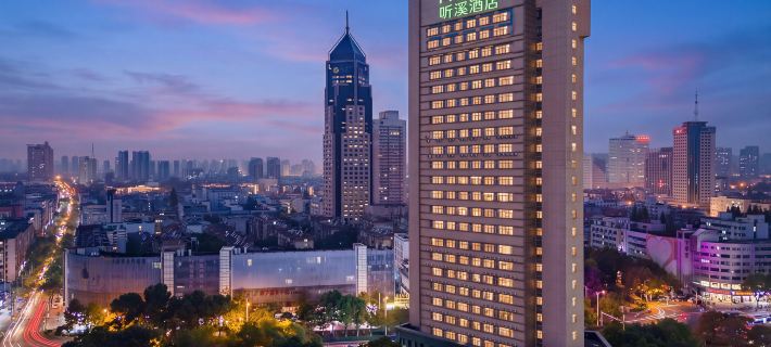 Tingxi Hotel (Huaihe Road Pedestrian Street Branch) Hotels in Hefei