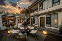 Xuyunjian Chinese Inn (The Old Town of Lijiang) - พร้อมอาหารเช้า