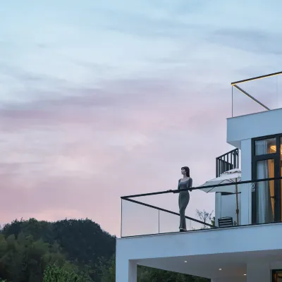 Suye · Stream | Nature Stream Designer Guesthouse Hoteles cerca de Yinkeng Scenic Spot
