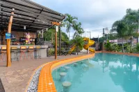 Xanadu Hotel Utapao - Pools