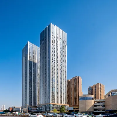 威斯曼·精選loft套房公寓（339天府熊貓塔紅星橋地鐵站店） 红星桥附近的飯店