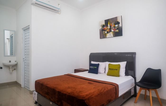 Urbanview KeTemon Hotel & Resto Yia by RedDoorz