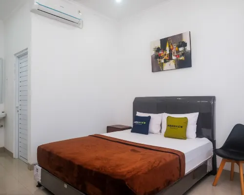 Urbanview KeTemon Hotel & Resto Yia by RedDoorz Hotels in Temon