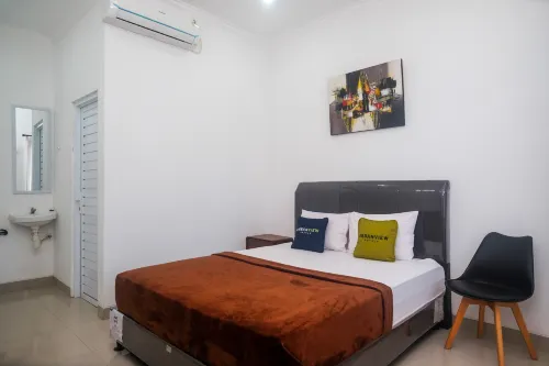 Urbanview KeTemon Hotel & Resto Yia by RedDoorz