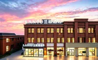 LANOU Hotel (Yinchuan High-Speed Railway Station Forest Park)