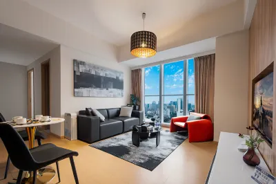 Whispering Garden Serviced Apartment (Chengdu Taikoo Li Chunxi Road) Hotels near IFS