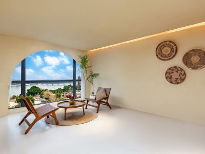 Qingfeng Mountain House Hanjiang View Resort Manor