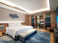 Grand Mercure Rizhao Haiqu โรงแรมในยื่อจ้าว