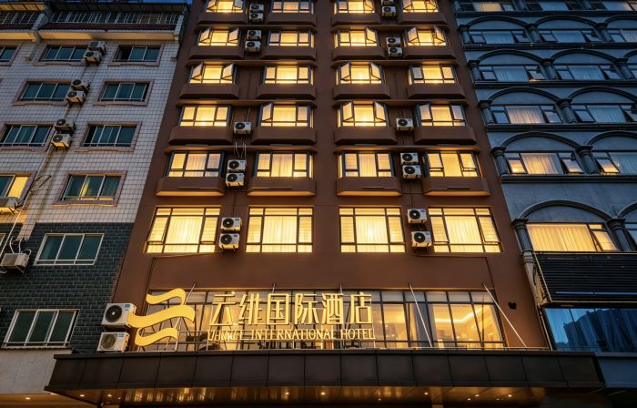 Yunfei International Hotel (Guilin High-speed Railway North Station Branch)