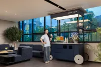 AtourLight Hotel, Delicious Street, Minsheng Road, Pensiuchi, Guiyang