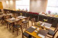 Mercure Sao Paulo Alamedas - breakfast