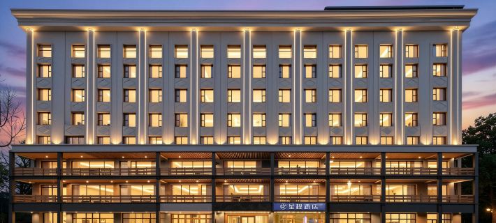Starway Hotel (Jincheng Zezhou Road Xinfengzhan) Hotels in Jincheng