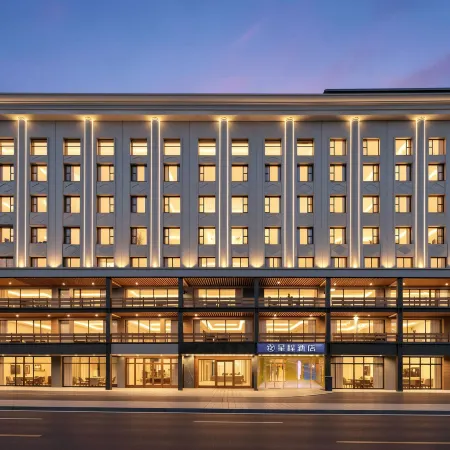 Starway Hotel (Jincheng Zezhou Road Xinfengzhan)