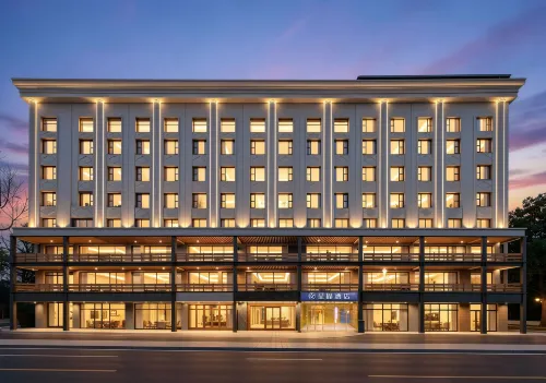 Starway Hotel (Jincheng Zezhou Road Xinfengzhan) - رخيصة